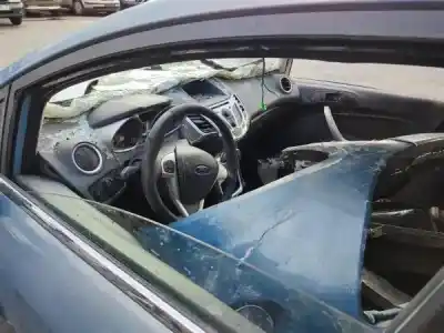 Здавання транспортного засобу ford                                               fiesta vi (cb1, ccn)                                                                                                                                                                                                                                       1.6 tdci року 0 потужний hhje
