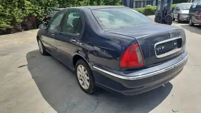 Veículo de Sucata rover rover 45 (rt) (2000->) 1.4 do ano 2001 alimentado 14 k4f