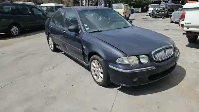 Veículo de Sucata rover rover 45 (rt) (2000->) 1.4 do ano 2001 alimentado 14 k4f