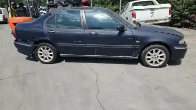Veículo de Sucata rover rover 45 (rt) (2000->) 1.4 do ano 2001 alimentado 14 k4f