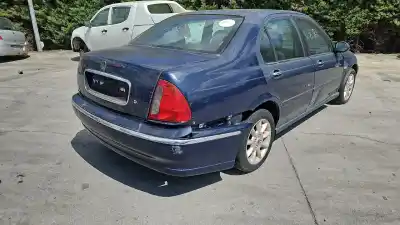 Veículo de Sucata rover rover 45 (rt) (2000->) 1.4 do ano 2001 alimentado 14 k4f
