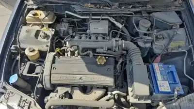 Veículo de Sucata rover rover 45 (rt) (2000->) 1.4 do ano 2001 alimentado 14 k4f