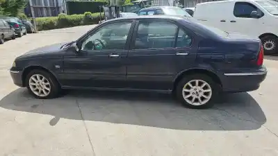 Veículo de Sucata rover rover 45 (rt) (2000->) 1.4 do ano 2001 alimentado 14 k4f