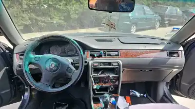 Veículo de Sucata rover rover 45 (rt) (2000->) 1.4 do ano 2001 alimentado 14 k4f