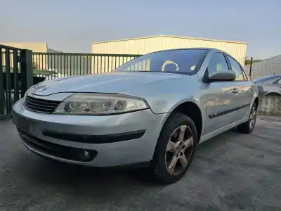 Sloopvoertuig RENAULT LAGUNA II BG0 1_ 1.9 dCi BG08. BG0G van het jaar 2004 aangedreven F9Q 650|F9Q 670|F9Q 674|F9Q 750