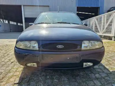Scrapping Vehicle ford fiesta iv (ja_, jb_) 1.25 i 16v gasolina 1998 5p of the year 1998 powered dha|dhb|dhc|dhd|dhe|dhf|dhg