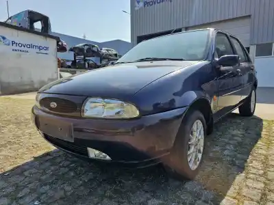 Scrapping Vehicle ford fiesta iv (ja_, jb_) 1.25 i 16v gasolina 1998 5p of the year 1998 powered dha|dhb|dhc|dhd|dhe|dhf|dhg