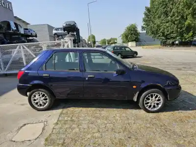Scrapping Vehicle ford fiesta iv (ja_, jb_) 1.25 i 16v gasolina 1998 5p of the year 1998 powered dha|dhb|dhc|dhd|dhe|dhf|dhg