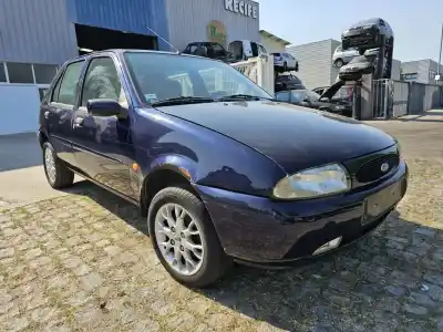 Scrapping Vehicle ford fiesta iv (ja_, jb_) 1.25 i 16v gasolina 1998 5p of the year 1998 powered dha|dhb|dhc|dhd|dhe|dhf|dhg