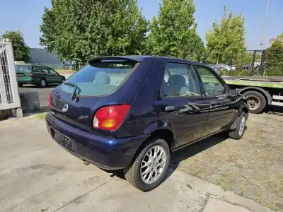 Scrapping Vehicle ford fiesta iv (ja_, jb_) 1.25 i 16v gasolina 1998 5p of the year 1998 powered dha|dhb|dhc|dhd|dhe|dhf|dhg