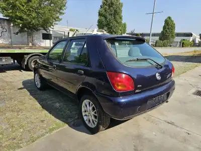 Scrapping Vehicle ford fiesta iv (ja_, jb_) 1.25 i 16v gasolina 1998 5p of the year 1998 powered dha|dhb|dhc|dhd|dhe|dhf|dhg