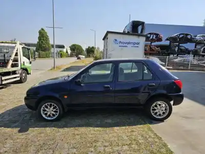 Scrapping Vehicle ford fiesta iv (ja_, jb_) 1.25 i 16v gasolina 1998 5p of the year 1998 powered dha|dhb|dhc|dhd|dhe|dhf|dhg