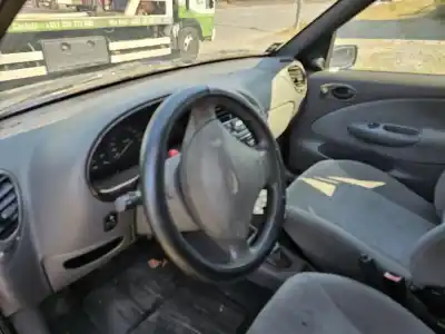 Scrapping Vehicle ford fiesta iv (ja_, jb_) 1.25 i 16v gasolina 1998 5p of the year 1998 powered dha|dhb|dhc|dhd|dhe|dhf|dhg