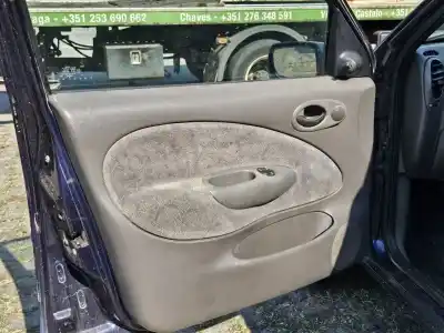 Scrapping Vehicle ford fiesta iv (ja_, jb_) 1.25 i 16v gasolina 1998 5p of the year 1998 powered dha|dhb|dhc|dhd|dhe|dhf|dhg