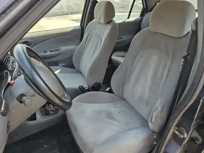 Scrapping Vehicle ford fiesta iv (ja_, jb_) 1.25 i 16v gasolina 1998 5p of the year 1998 powered dha|dhb|dhc|dhd|dhe|dhf|dhg