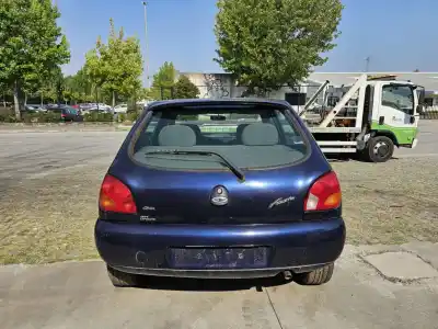 Scrapping Vehicle ford fiesta iv (ja_, jb_) 1.25 i 16v gasolina 1998 5p of the year 1998 powered dha|dhb|dhc|dhd|dhe|dhf|dhg