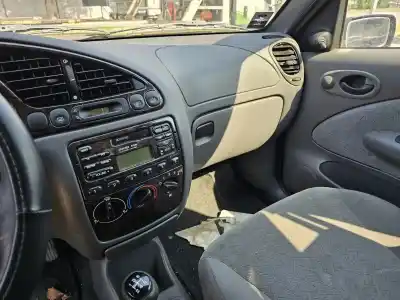 Scrapping Vehicle ford fiesta iv (ja_, jb_) 1.25 i 16v gasolina 1998 5p of the year 1998 powered dha|dhb|dhc|dhd|dhe|dhf|dhg