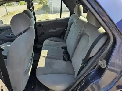 Scrapping Vehicle ford fiesta iv (ja_, jb_) 1.25 i 16v gasolina 1998 5p of the year 1998 powered dha|dhb|dhc|dhd|dhe|dhf|dhg