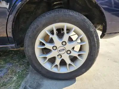 Scrapping Vehicle ford fiesta iv (ja_, jb_) 1.25 i 16v gasolina 1998 5p of the year 1998 powered dha|dhb|dhc|dhd|dhe|dhf|dhg