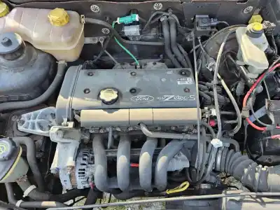 Scrapping Vehicle ford fiesta iv (ja_, jb_) 1.25 i 16v gasolina 1998 5p of the year 1998 powered dha|dhb|dhc|dhd|dhe|dhf|dhg