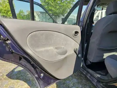 Scrapping Vehicle ford fiesta iv (ja_, jb_) 1.25 i 16v gasolina 1998 5p of the year 1998 powered dha|dhb|dhc|dhd|dhe|dhf|dhg