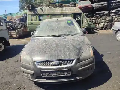 Утилизация автомобиля ford focus ii (da_, hcp, dp) 1.6 tdci года 2007 питание 