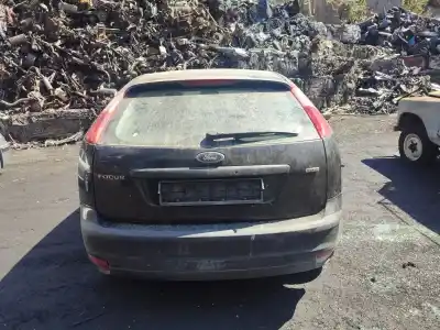 Утилизация автомобиля ford focus ii (da_, hcp, dp) 1.6 tdci года 2007 питание 