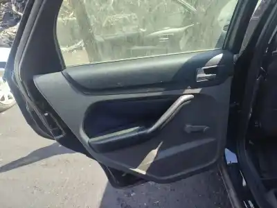 Утилизация автомобиля ford focus ii (da_, hcp, dp) 1.6 tdci года 2007 питание 