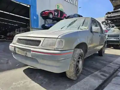 Scrapping Vehicle opel corsa a hatchback (s83) 1.2 n (f08. m08. f68. m68) of the year 0 powered 12 nc