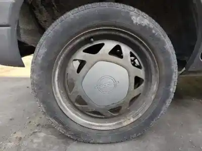 Scrapping Vehicle opel corsa a hatchback (s83) 1.2 n (f08. m08. f68. m68) of the year 0 powered 12 nc