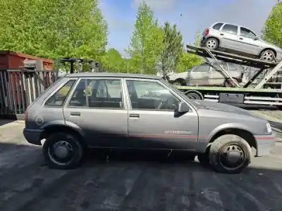 Scrapping Vehicle opel corsa a hatchback (s83) 1.2 n (f08. m08. f68. m68) of the year 0 powered 12 nc