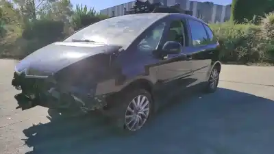 Sloopvoertuig CITROEN C4 PICASSO I MONOSPACE (UD_) 1.6 HDi van het jaar 2008 aangedreven 9HY (DV6TED4)|9HZ (DV6TED4)