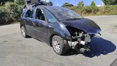 Утилизация автомобиля citroen c4 picasso i monospace (ud_) 1.6 hdi года 2008 питание 9hy (dv6ted4)|9hz (dv6ted4)