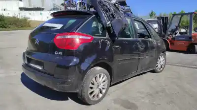 Утилизация автомобиля citroen c4 picasso i monospace (ud_) 1.6 hdi года 2008 питание 9hy (dv6ted4)|9hz (dv6ted4)