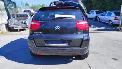 Утилизация автомобиля citroen c4 picasso i monospace (ud_) 1.6 hdi года 2008 питание 9hy (dv6ted4)|9hz (dv6ted4)