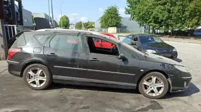 Утилизация автомобиля peugeot 407 sw (6e_, 6d_) 2.0 года 2006 питание rfn (ew10j4)