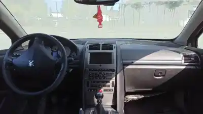 Утилизация автомобиля peugeot 407 sw (6e_, 6d_) 2.0 года 2006 питание rfn (ew10j4)