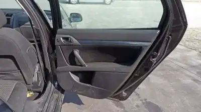 Утилизация автомобиля peugeot 407 sw (6e_, 6d_) 2.0 года 2006 питание rfn (ew10j4)