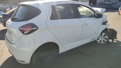 Veículo de Sucata renault zoe (bfm_) zoe (bfmc. bfmd) elétrico 2020 5p do ano 2020 alimentado 