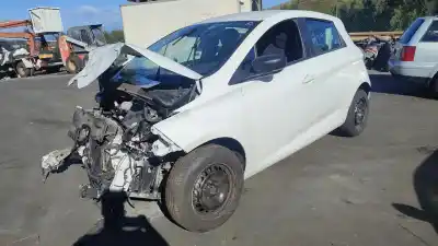 Scrapping Vehicle RENAULT ZOE (BFM_) ZOE (BFMC. BFMD) Elétrico 2020 5P of the year 2020 powered 