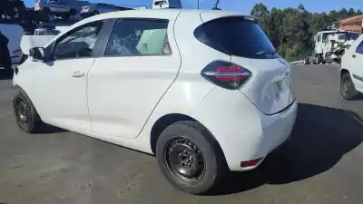 Veículo de Sucata renault zoe (bfm_) zoe (bfmc. bfmd) elétrico 2020 5p do ano 2020 alimentado 