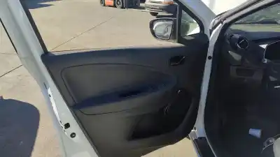 Veículo de Sucata renault zoe (bfm_) zoe (bfmc. bfmd) elétrico 2020 5p do ano 2020 alimentado 