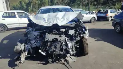 Veículo de Sucata renault zoe (bfm_) zoe (bfmc. bfmd) elétrico 2020 5p do ano 2020 alimentado 