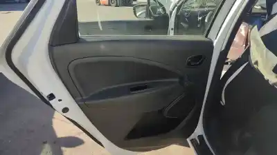 Veículo de Sucata renault zoe (bfm_) zoe (bfmc. bfmd) elétrico 2020 5p do ano 2020 alimentado 