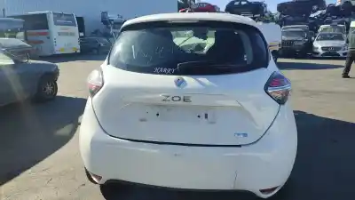 Veículo de Sucata renault zoe (bfm_) zoe (bfmc. bfmd) elétrico 2020 5p do ano 2020 alimentado 