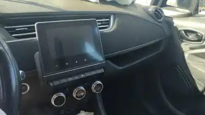 Veículo de Sucata renault zoe (bfm_) zoe (bfmc. bfmd) elétrico 2020 5p do ano 2020 alimentado 