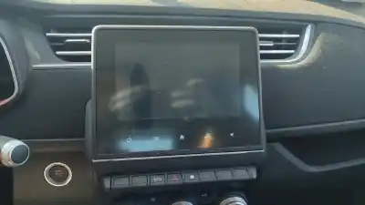 Veículo de Sucata renault zoe (bfm_) zoe (bfmc. bfmd) elétrico 2020 5p do ano 2020 alimentado 