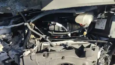 Veículo de Sucata renault zoe (bfm_) zoe (bfmc. bfmd) elétrico 2020 5p do ano 2020 alimentado 