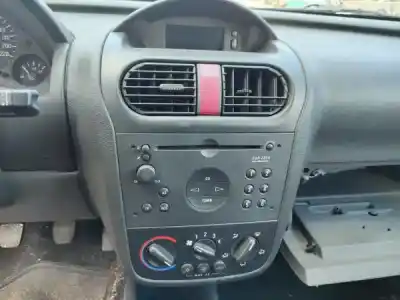 Утилизация автомобиля opel corsa c (x01) 1.2 (f08 f68) года 0 питание z 12 xe