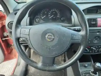 Утилизация автомобиля opel corsa c (x01) 1.2 (f08 f68) года 0 питание z 12 xe